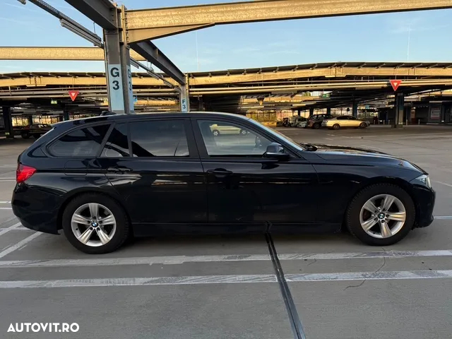 BMW Seria 3 316d Touring Aut. - 5
