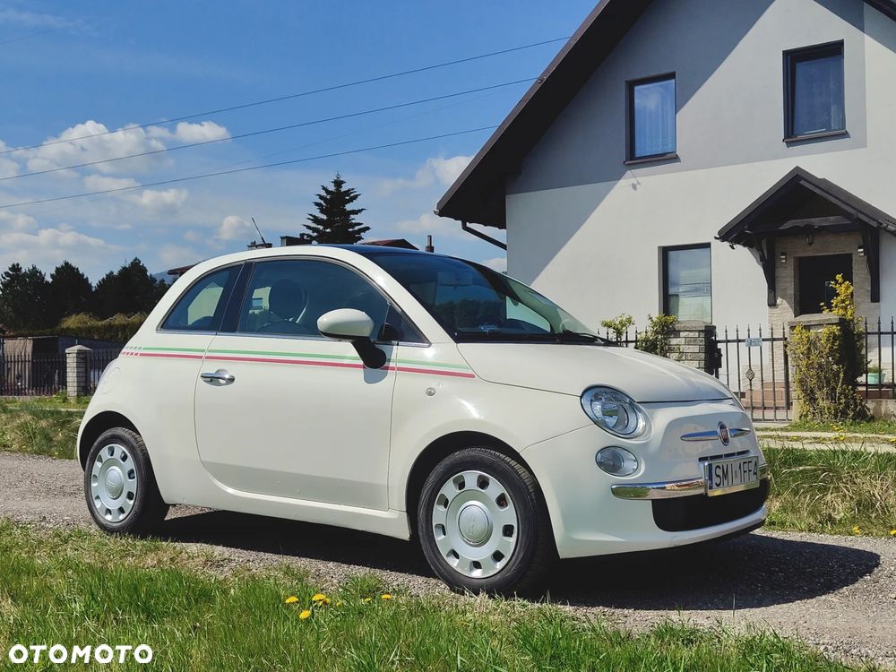 Fiat 500 1.2 Lounge - 1