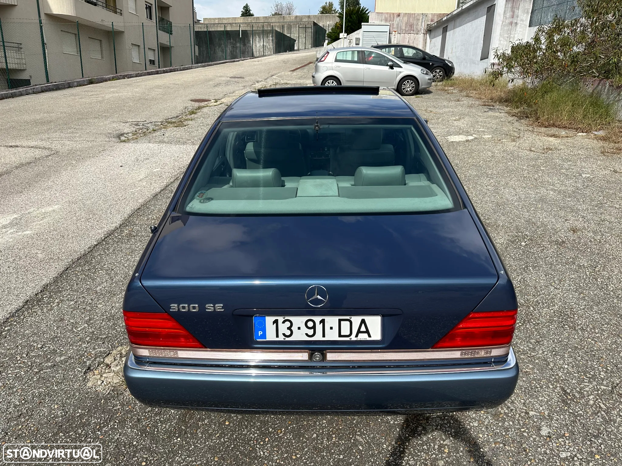Mercedes-Benz 300 SE - 8