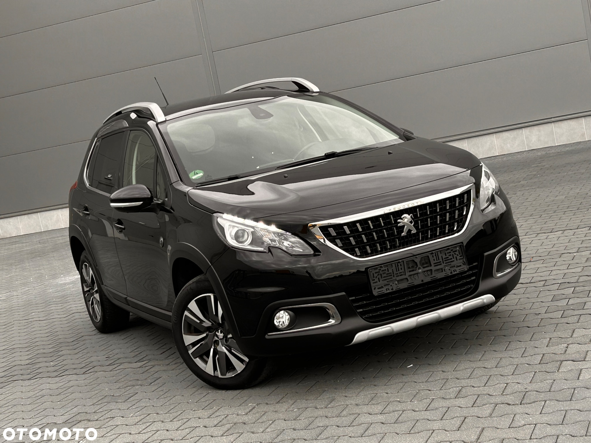 Peugeot 2008 BlueHDi FAP 120 STOP & START EAT6 Crossway - 11