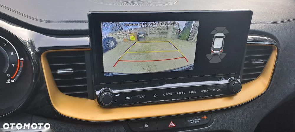 Kia XCeed 1.4 T-GDI OPF DCT7 JBL SOUND EDITION - 28