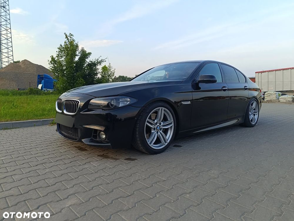BMW Seria 5 - 12