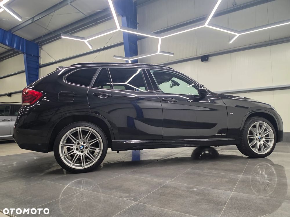 BMW X1 xDrive18d Sport Line - 18