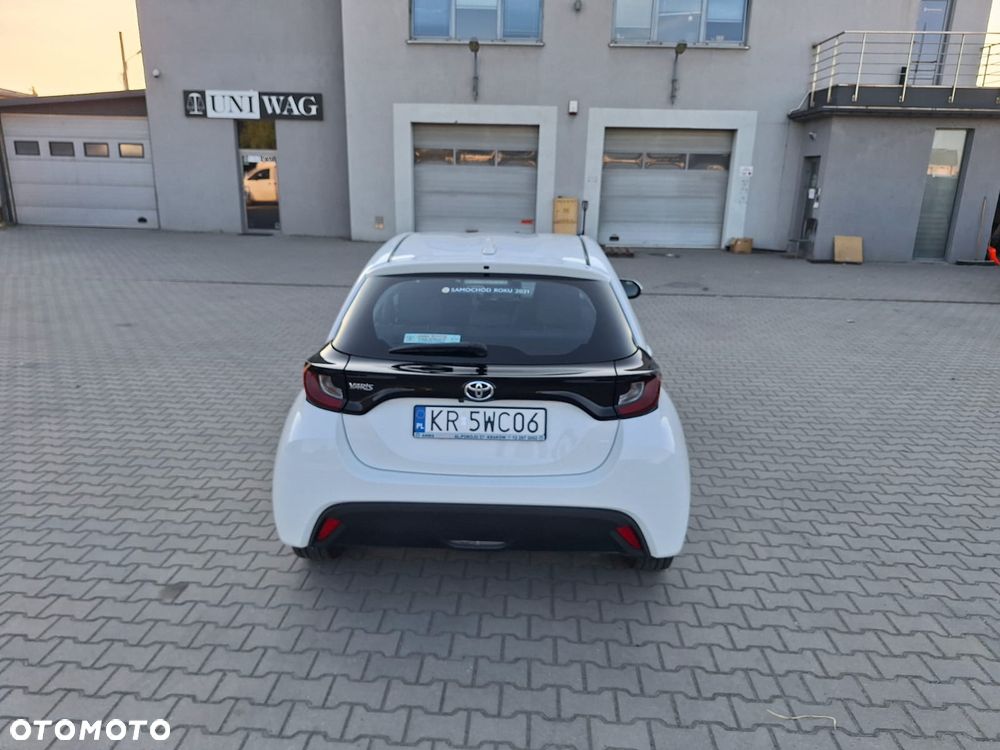 Toyota Yaris 1.5 Comfort - 4
