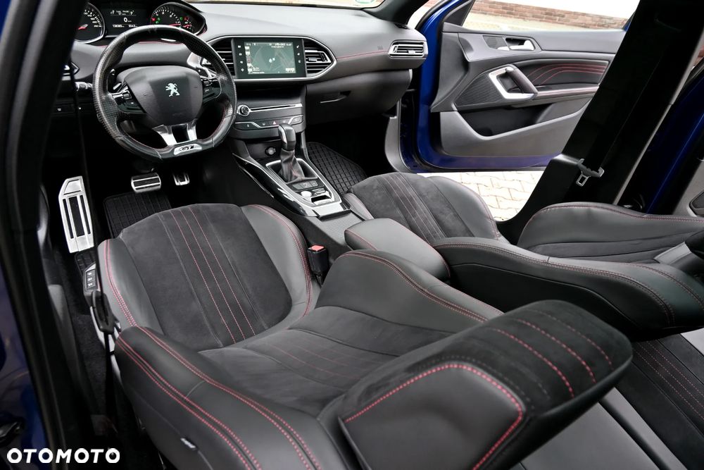 Peugeot 308 BlueHDi 180 EAT6 GT - 26