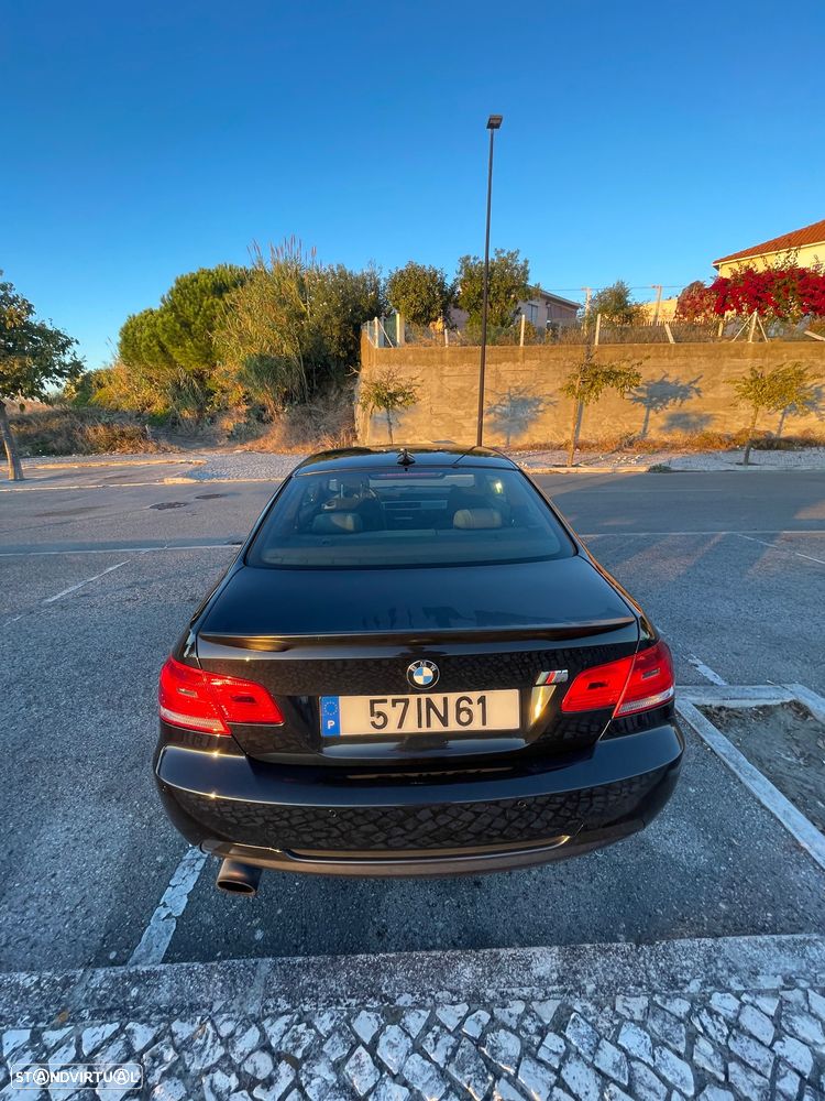 BMW 320 d Coupe - 9
