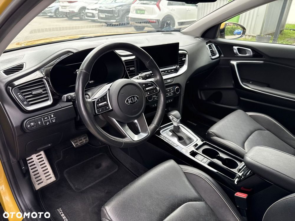 Kia XCeed 1.6 T-GDI XL DCT - 11