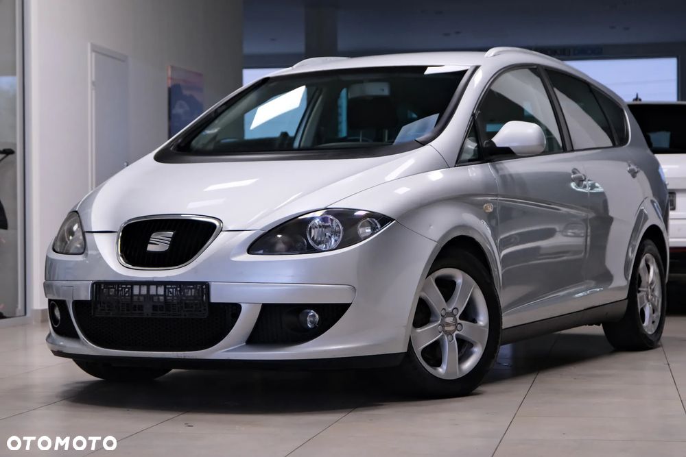 Seat Altea 1.9 TDI Reference - 12