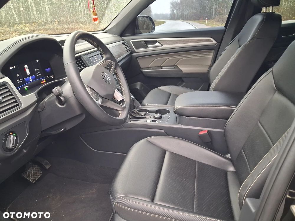 Volkswagen Atlas - 29