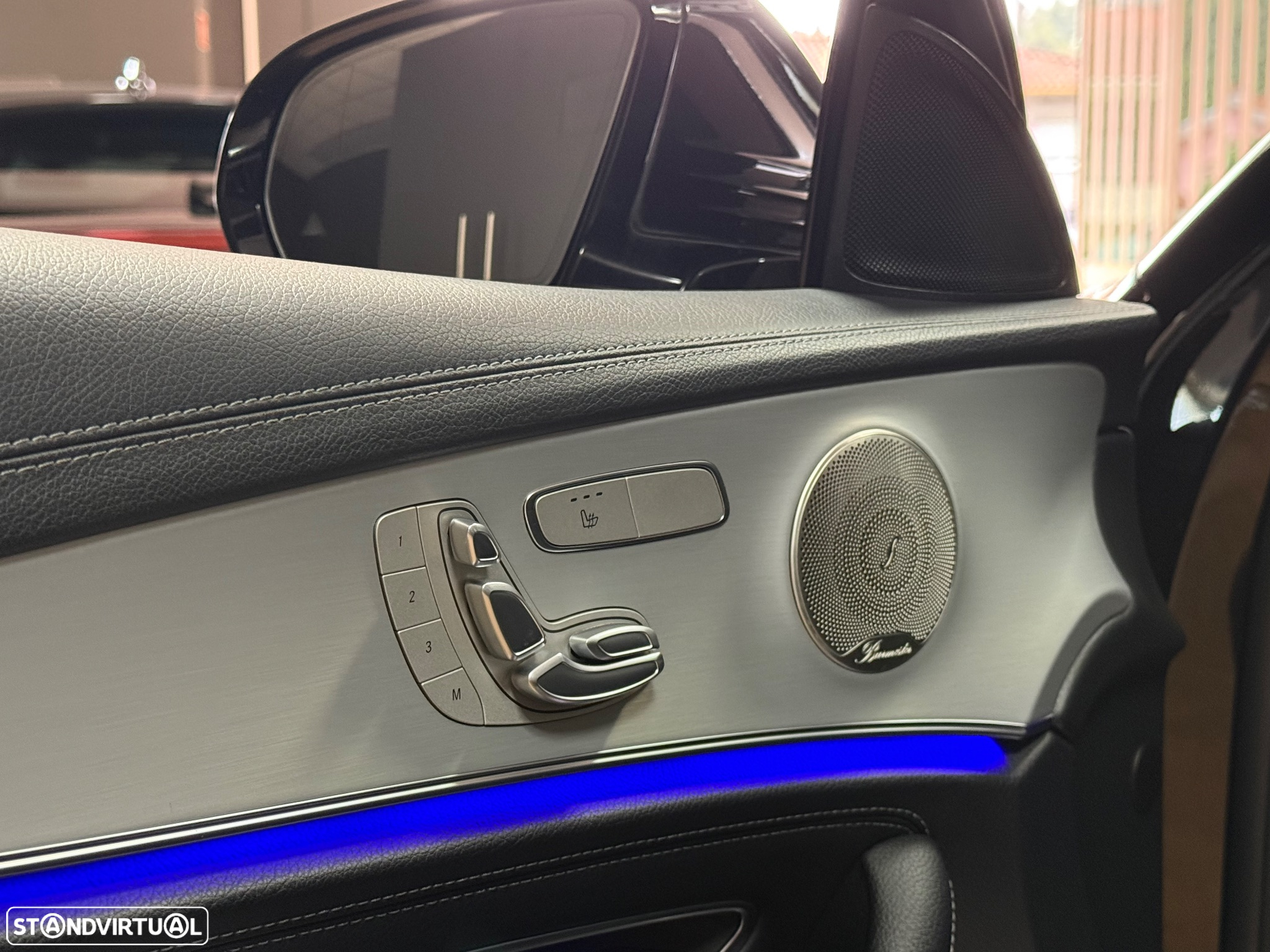 Mercedes-Benz E 300 de AMG Line - 5