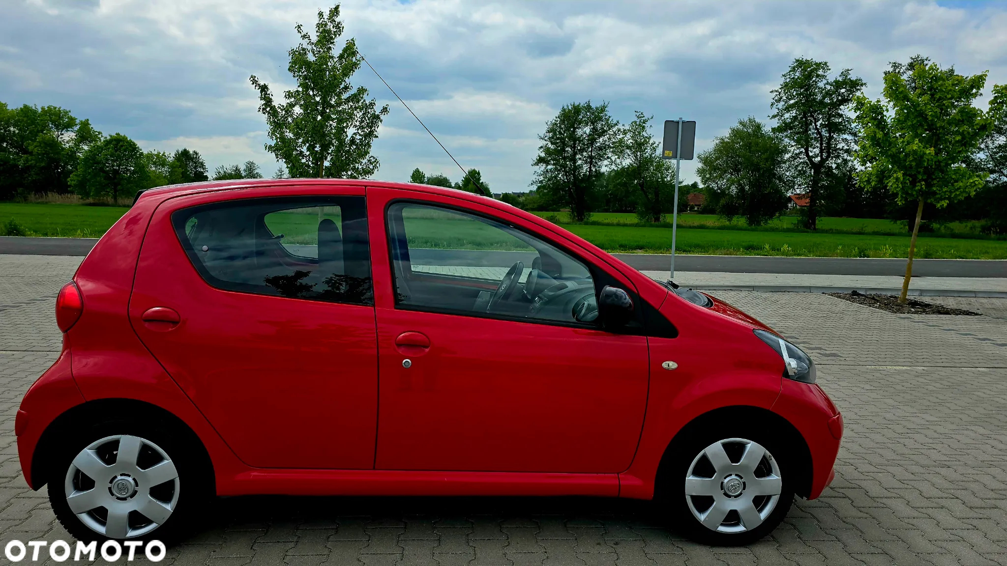 Toyota Aygo Cool - 5