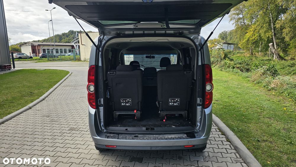 Fiat Doblo 1.6 16V Multijet Start&Stopp MyLife Family - 15