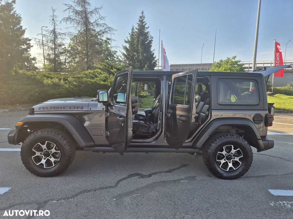 Jeep Wrangler 2.0 Turbo AT8 Rubicon - 12