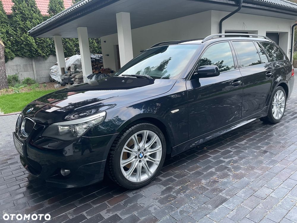 BMW Seria 5 530d xDrive Edition Sport - 5