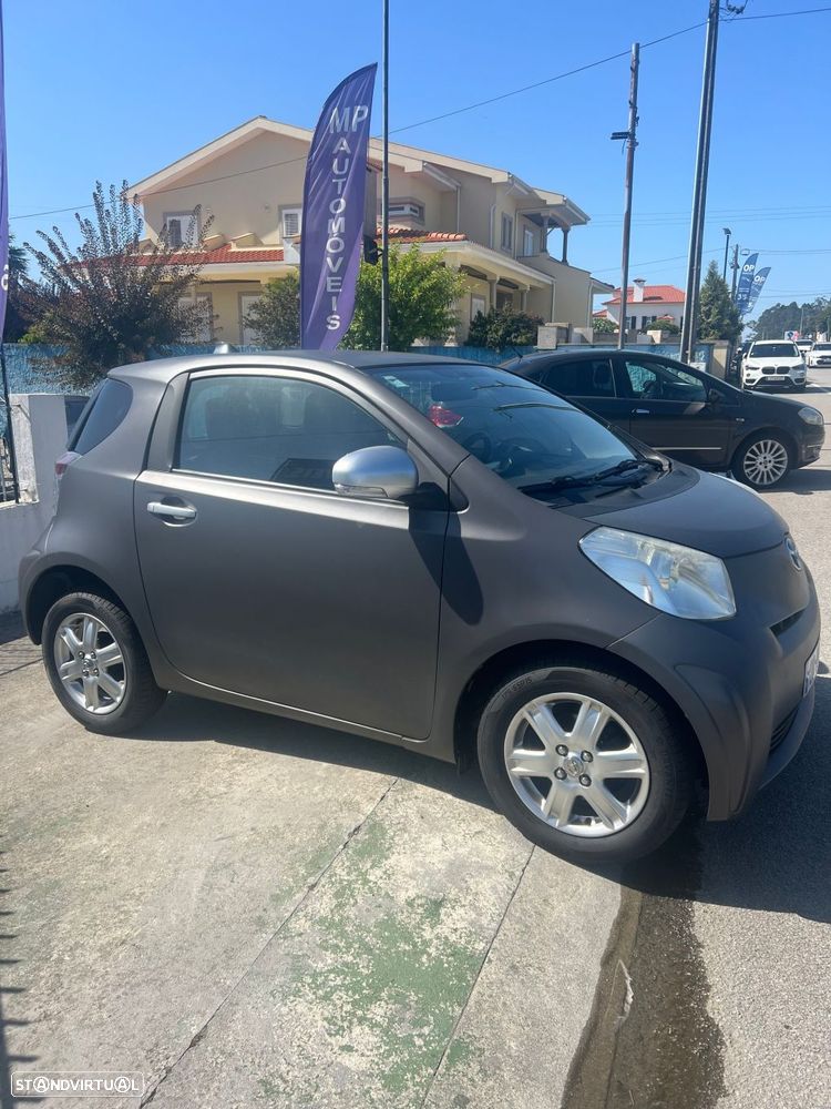 Toyota iQ 1.0 VVT-i