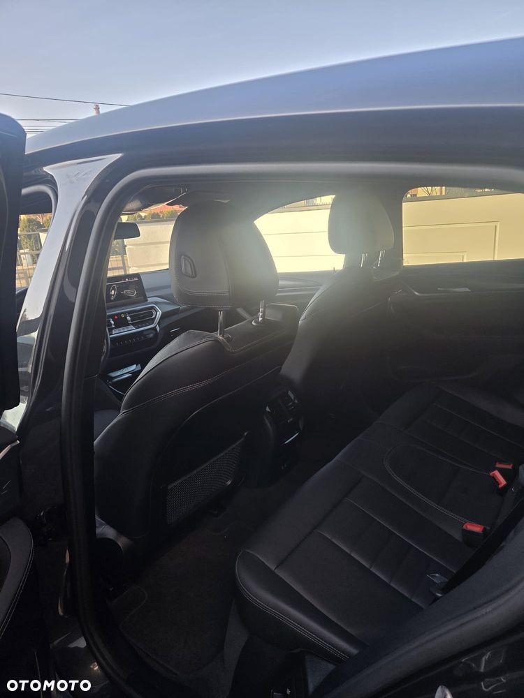 BMW X4 xDrive30d mHEV M Sport sport - 15