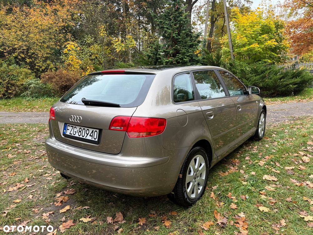 Audi A3 Sportback 2.0 TFSI S tronic Ambiente - 7