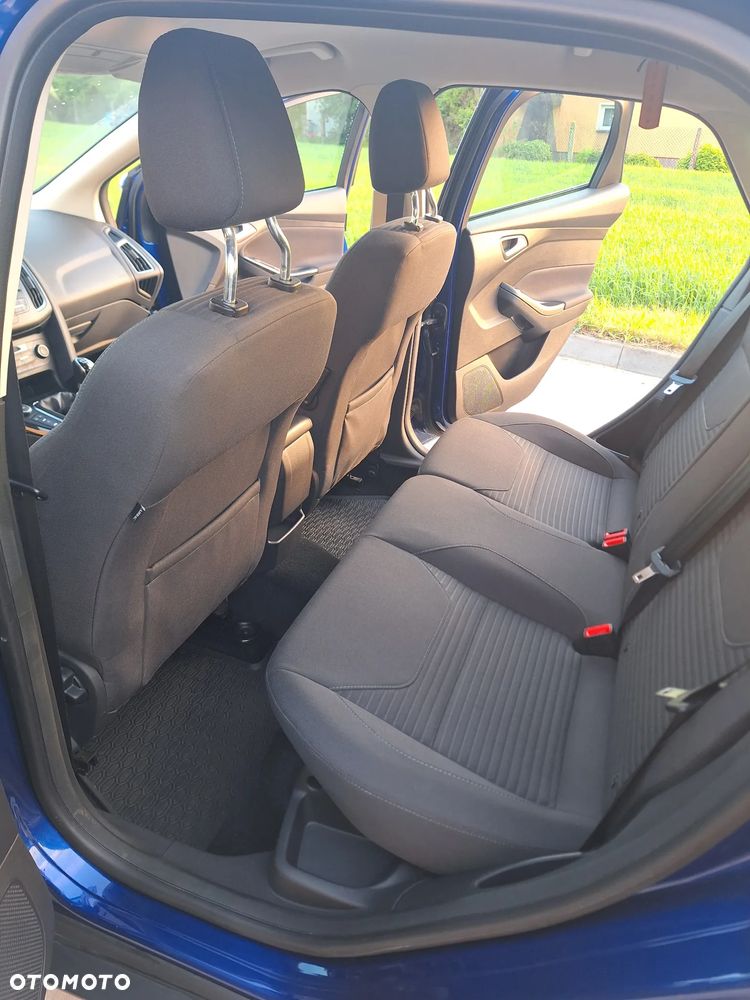 Ford Focus 1.5 TDCi DPF Start-Stopp-System Titanium - 12
