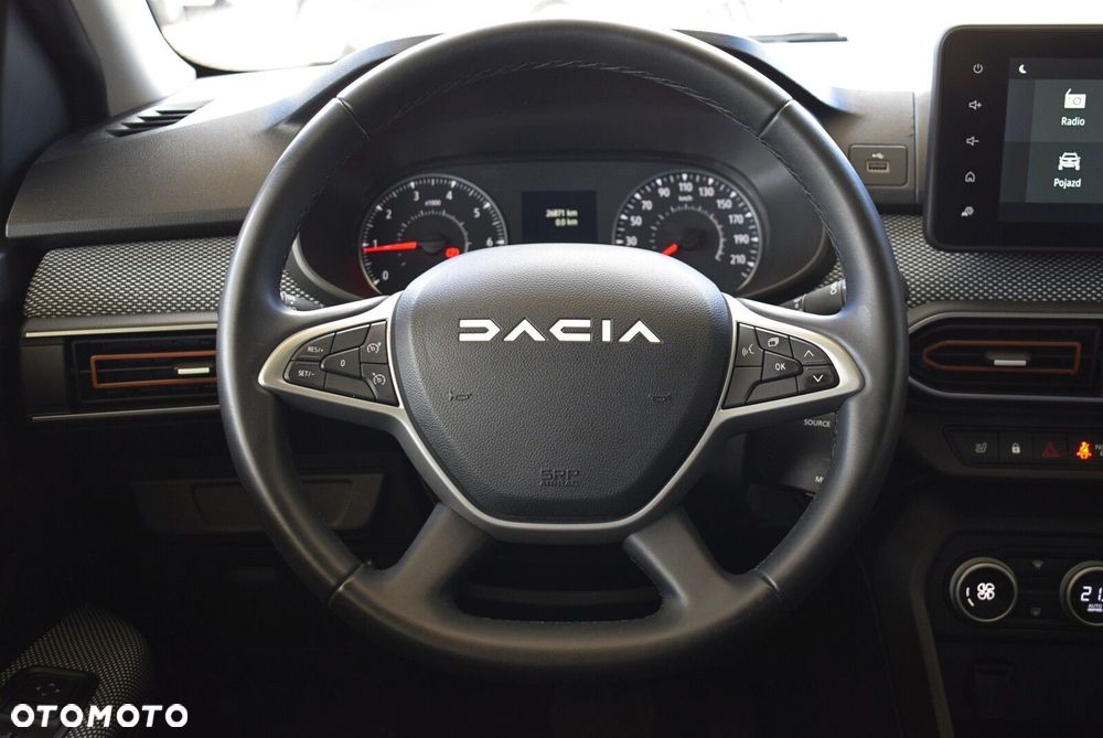 Dacia Sandero Stepway 1.0 TCe Expression CVT - 18