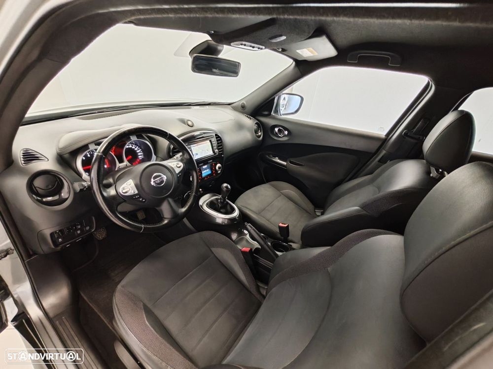 Nissan Juke 1.2 DIG-T Tekna S - 5