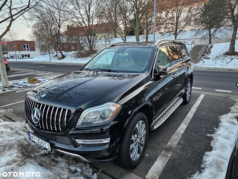 Mercedes-Benz GL - 1