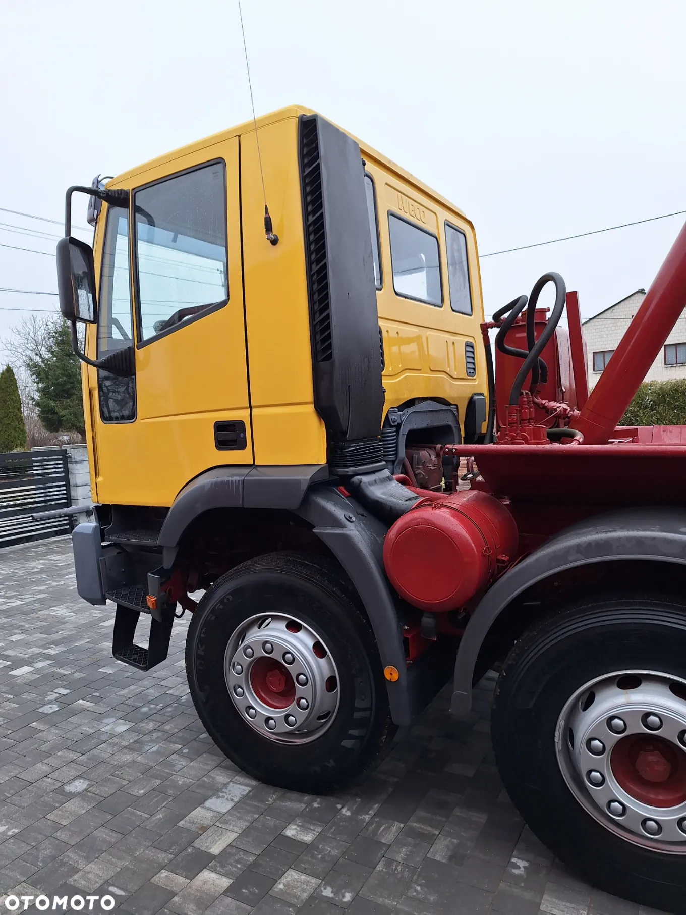 Iveco TRACER - 18