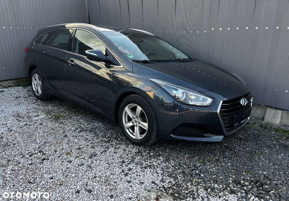Hyundai i40 - 2