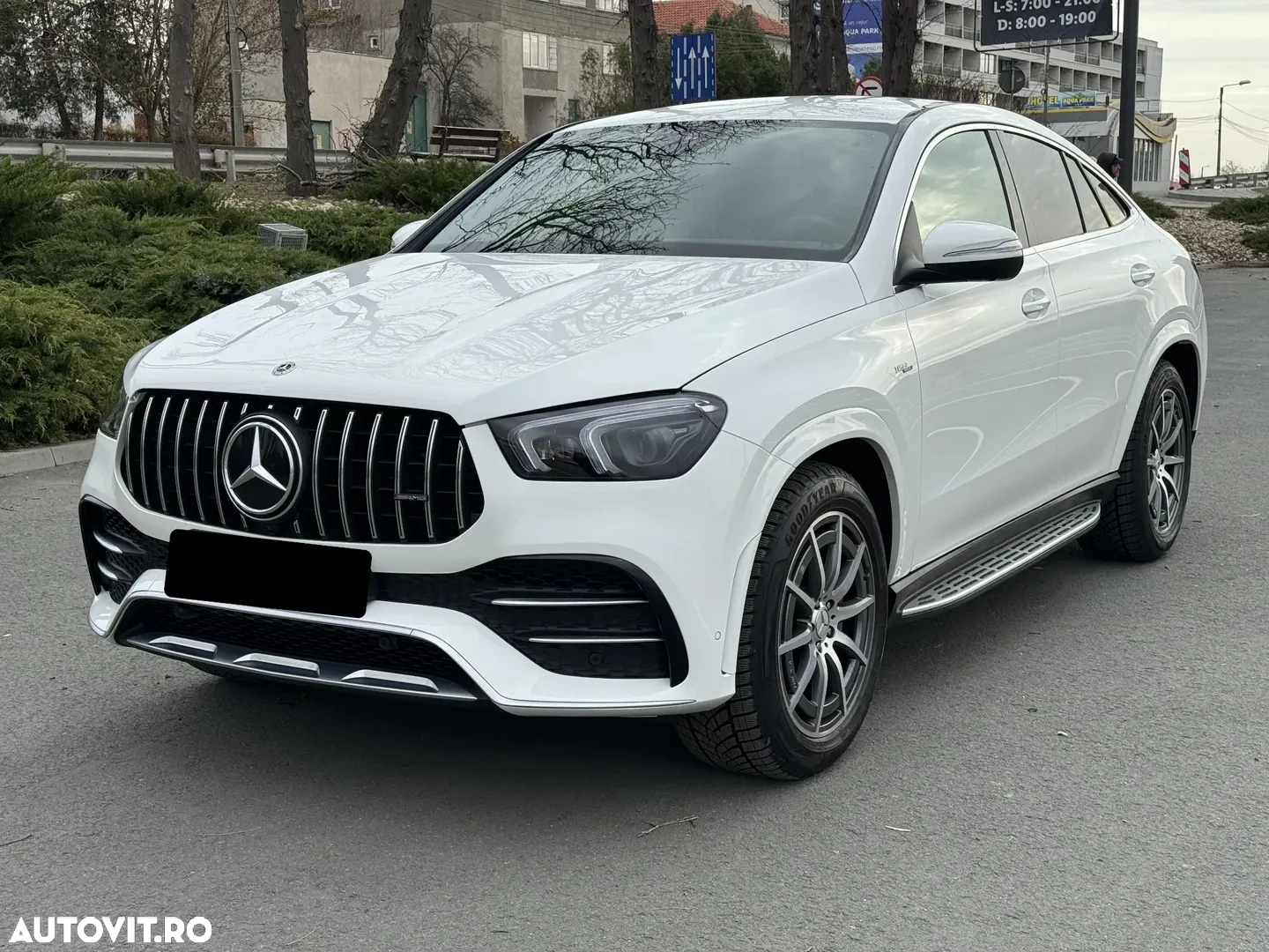 Mercedes-Benz GLE Coupe AMG 53 MHEV 4MATIC+ - 4