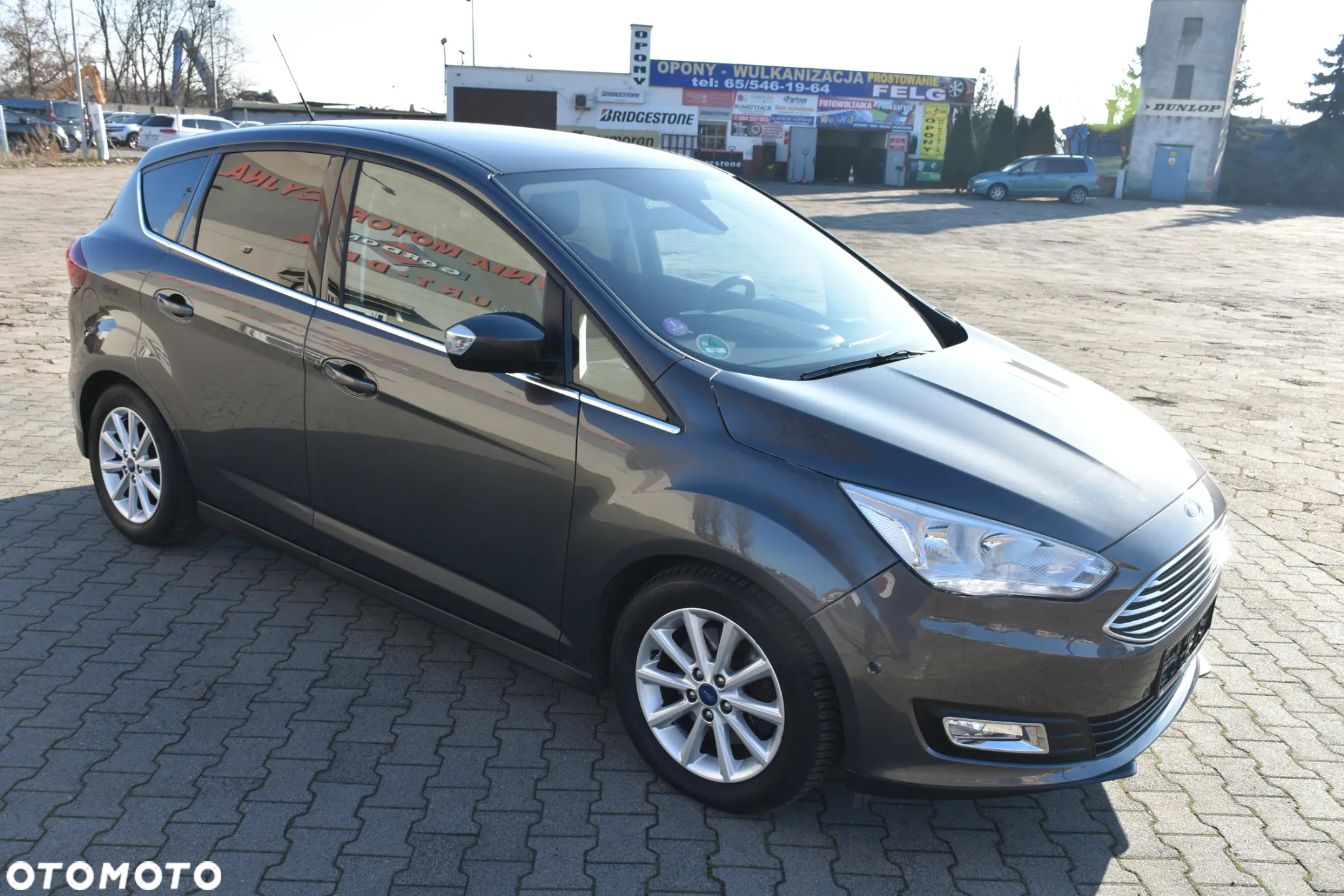 Ford C-MAX 1.5 EcoBoost Titanium ASS - 6