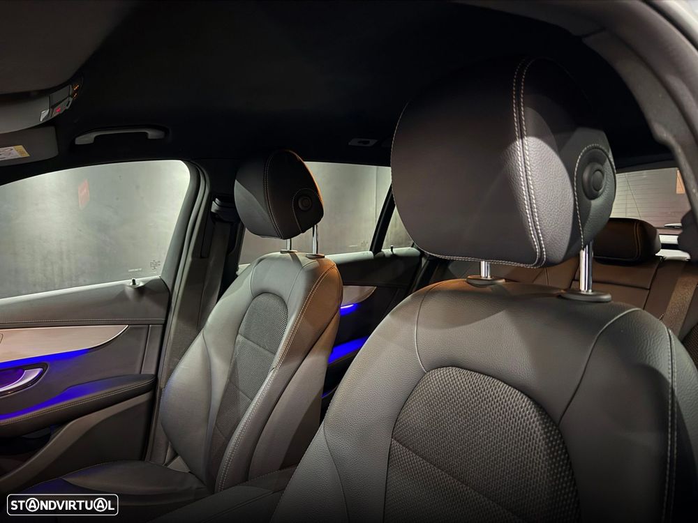 Mercedes-Benz GLC 300 e 4Matic 9G-TRONIC Avantgarde Advanced - 17