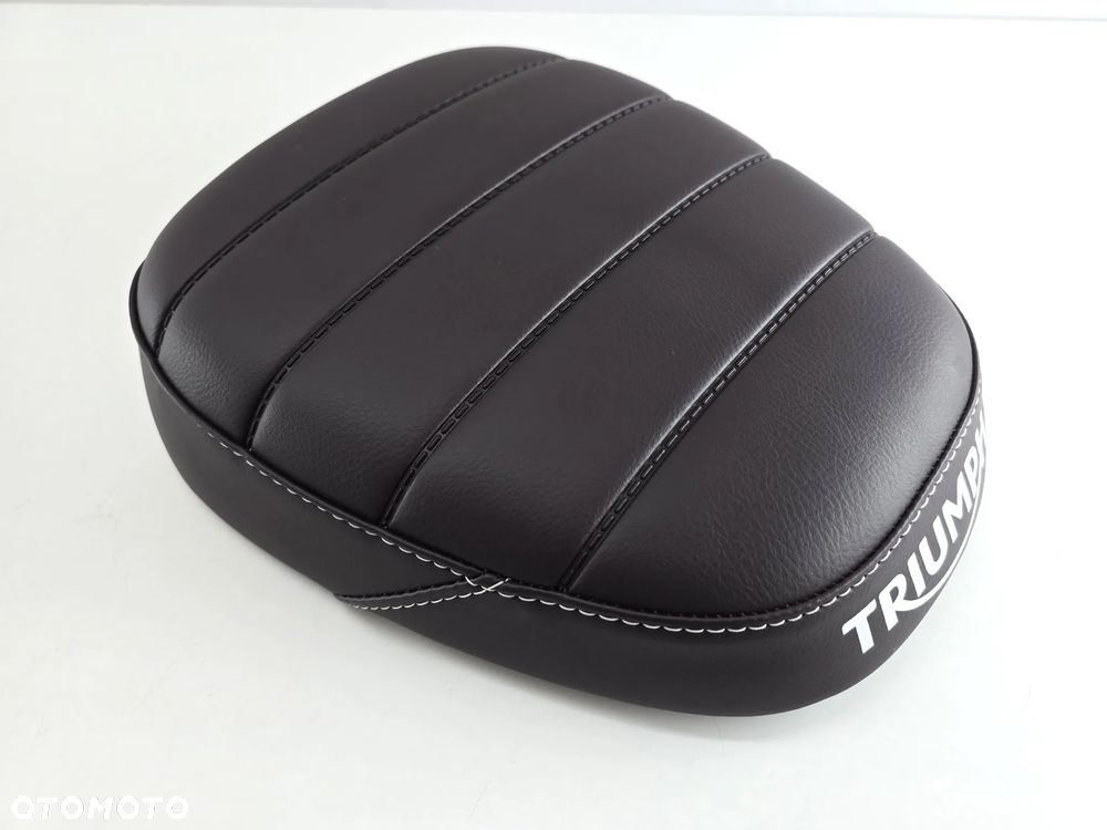 SIEDZENIE PASAZERA KANAPA TRIUMPH SCRAMBLER 400 - 2