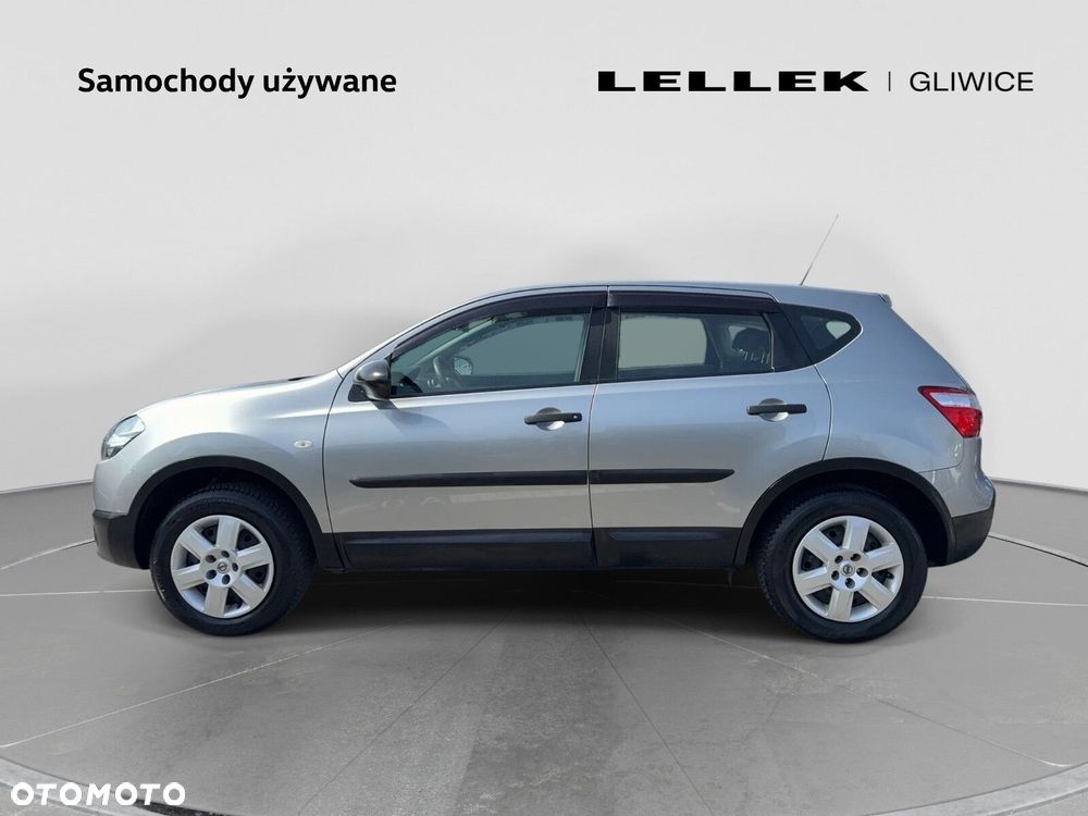 Nissan Qashqai 1.6 Visia - 4