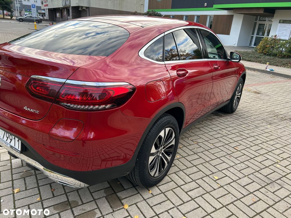 Mercedes-Benz GLC 300 de 4-Matic - 5