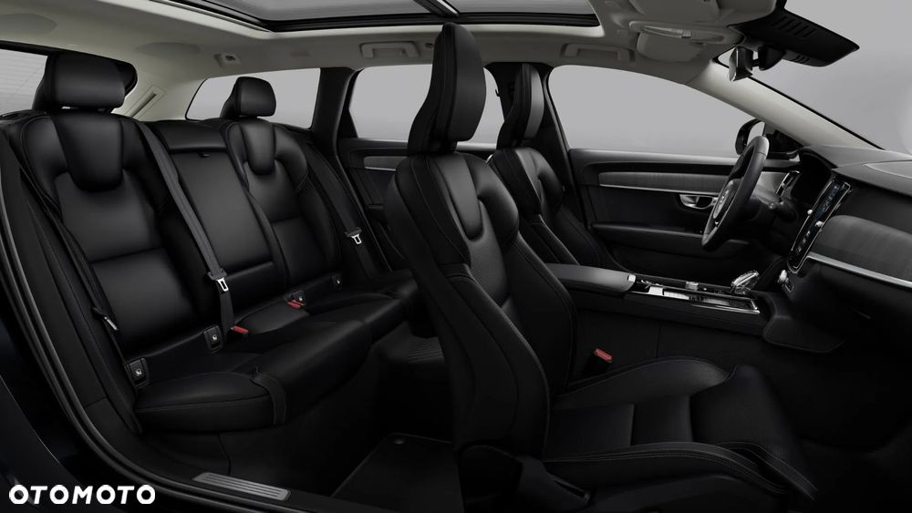 Volvo V90 T6 AWD Plug-In Hybrid Ultra Dark - 7