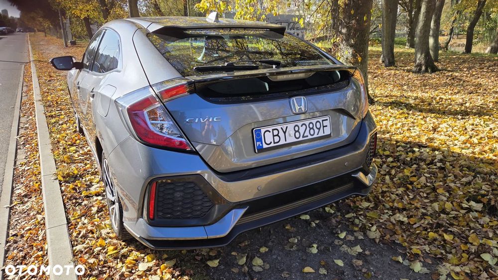 Honda Civic 1.0 T Elegance - 2