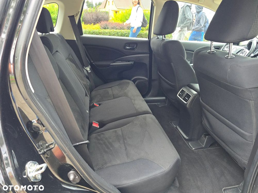 Honda CR-V - 10