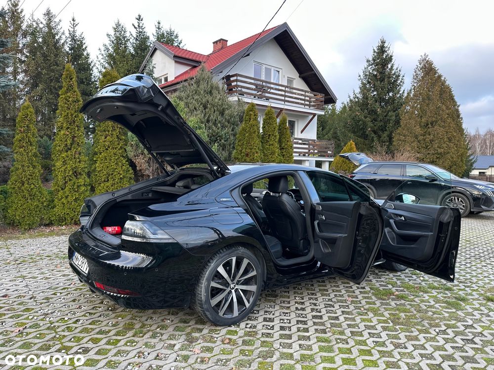 Peugeot 508 2.0 BlueHDi GT S&S - 17