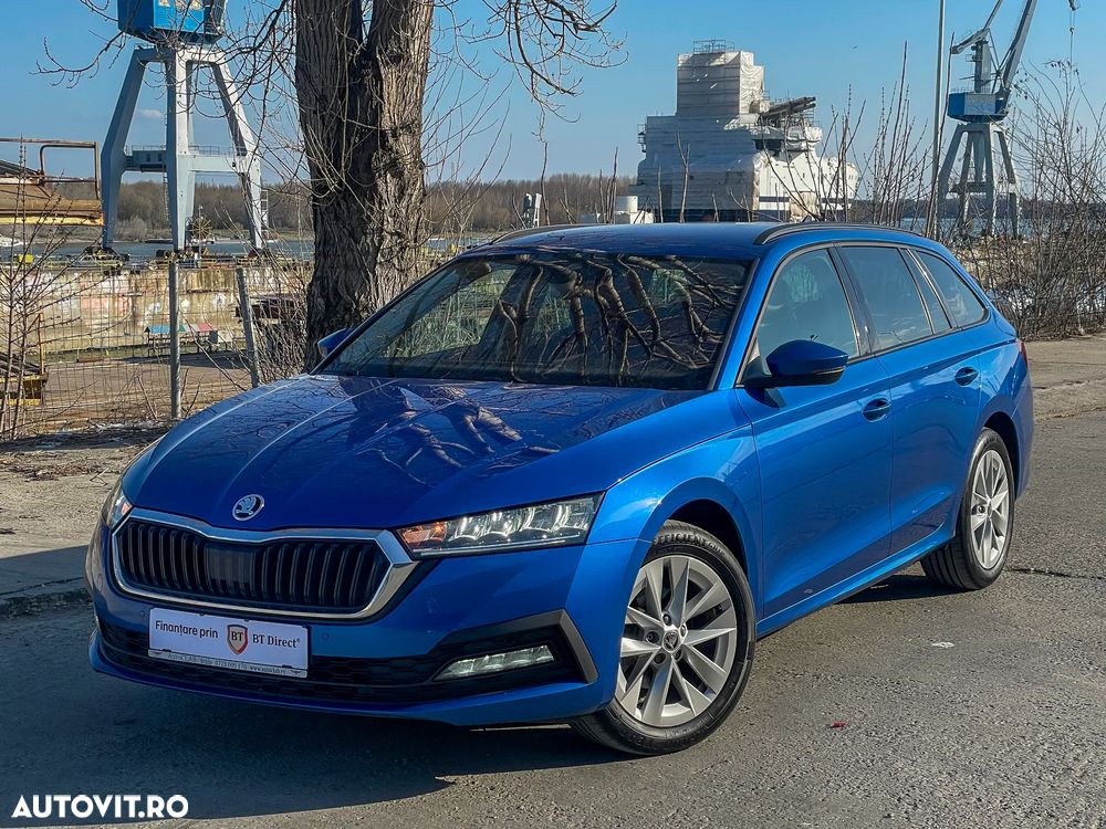 Skoda Octavia 1.5 TSI DSG MHEV Ambition - 2