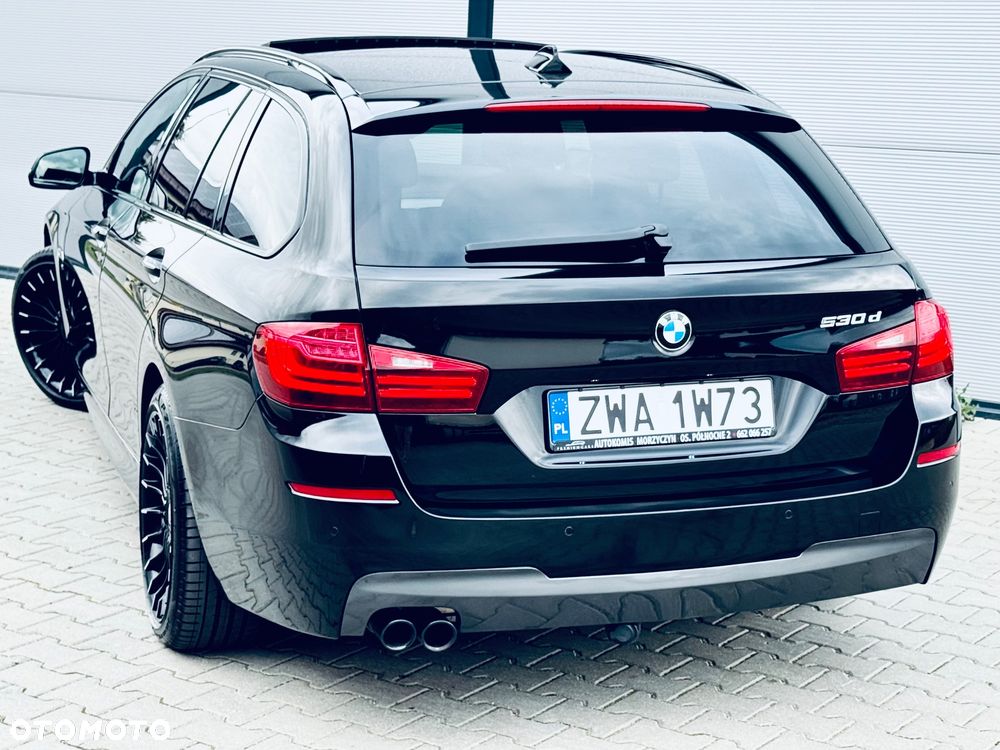 BMW Seria 5 530d xDrive Sport-Aut - 19
