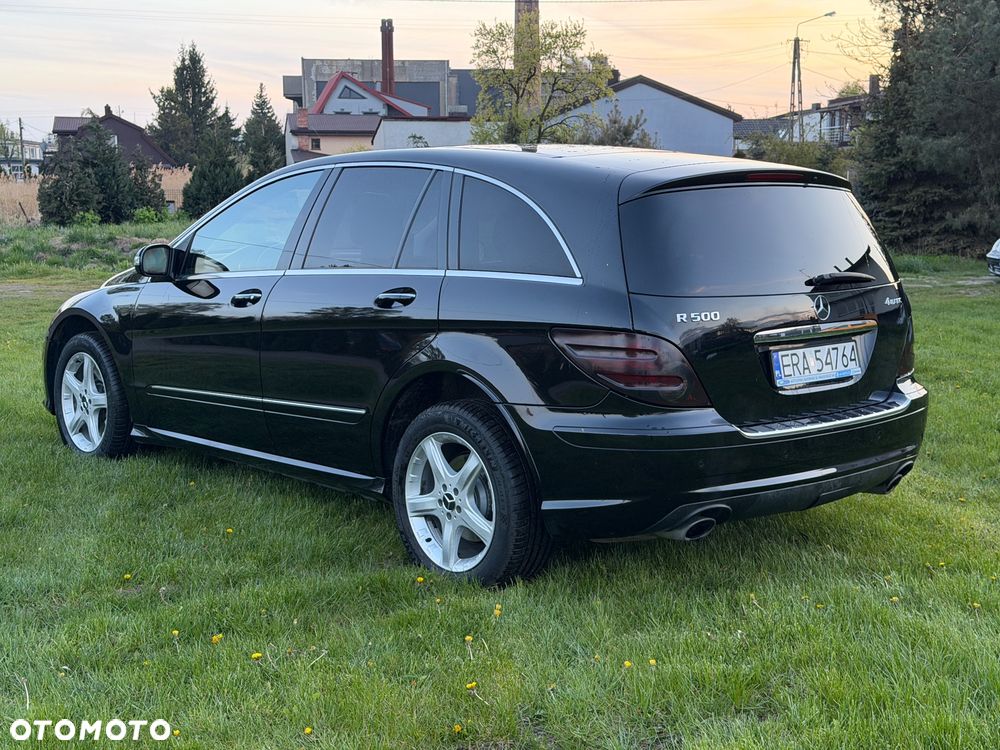 Mercedes-Benz Klasa R 500 4Matic 7G-TRONIC - 2