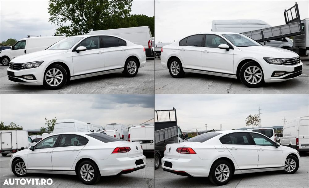 Volkswagen Passat 2.0 TDI DSG Comfortline - 26