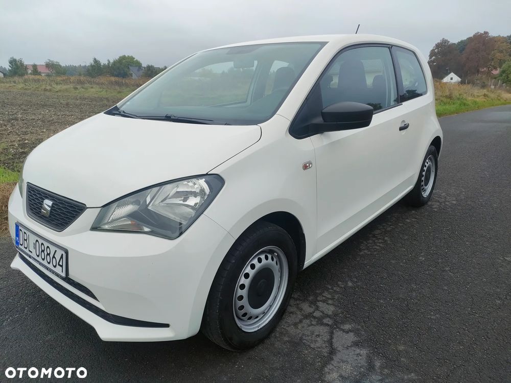 Seat Mii 1.0 Ecomotive Reference - 1