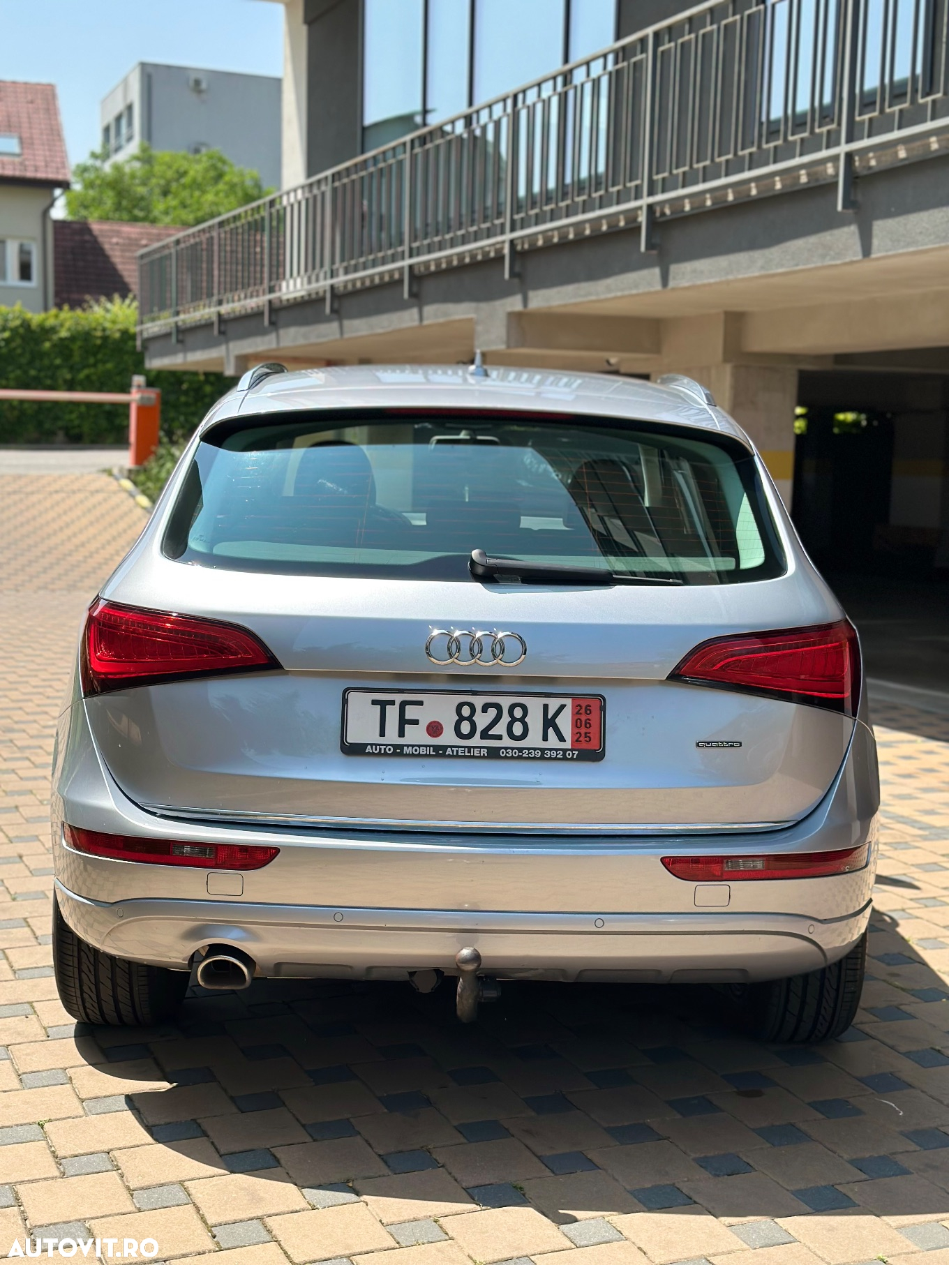 Audi Q5 2.0 TDI Quattro S tronic - 8
