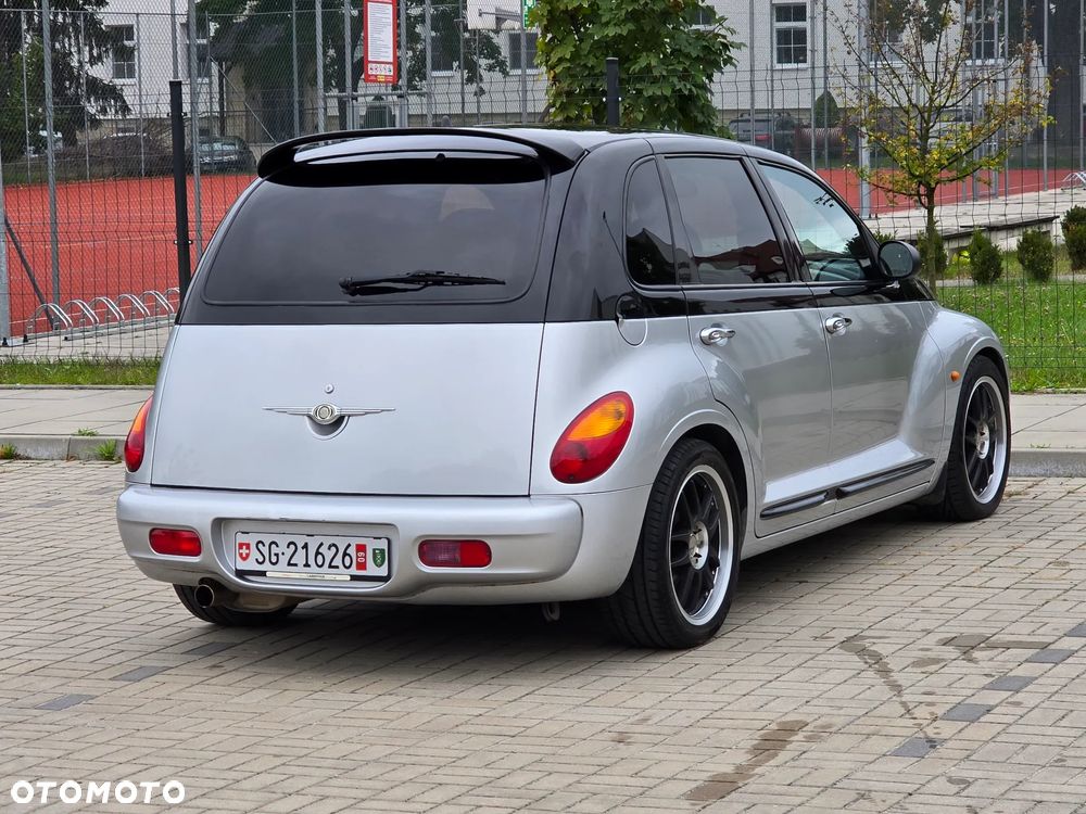 Chrysler PT Cruiser GT 2.4 Turbo - 13