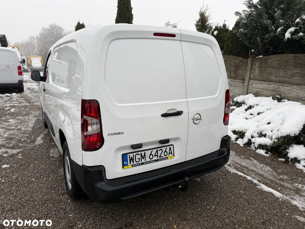 Opel COMBO XL Maxi 2020r L2 1.5 Diesel - 7