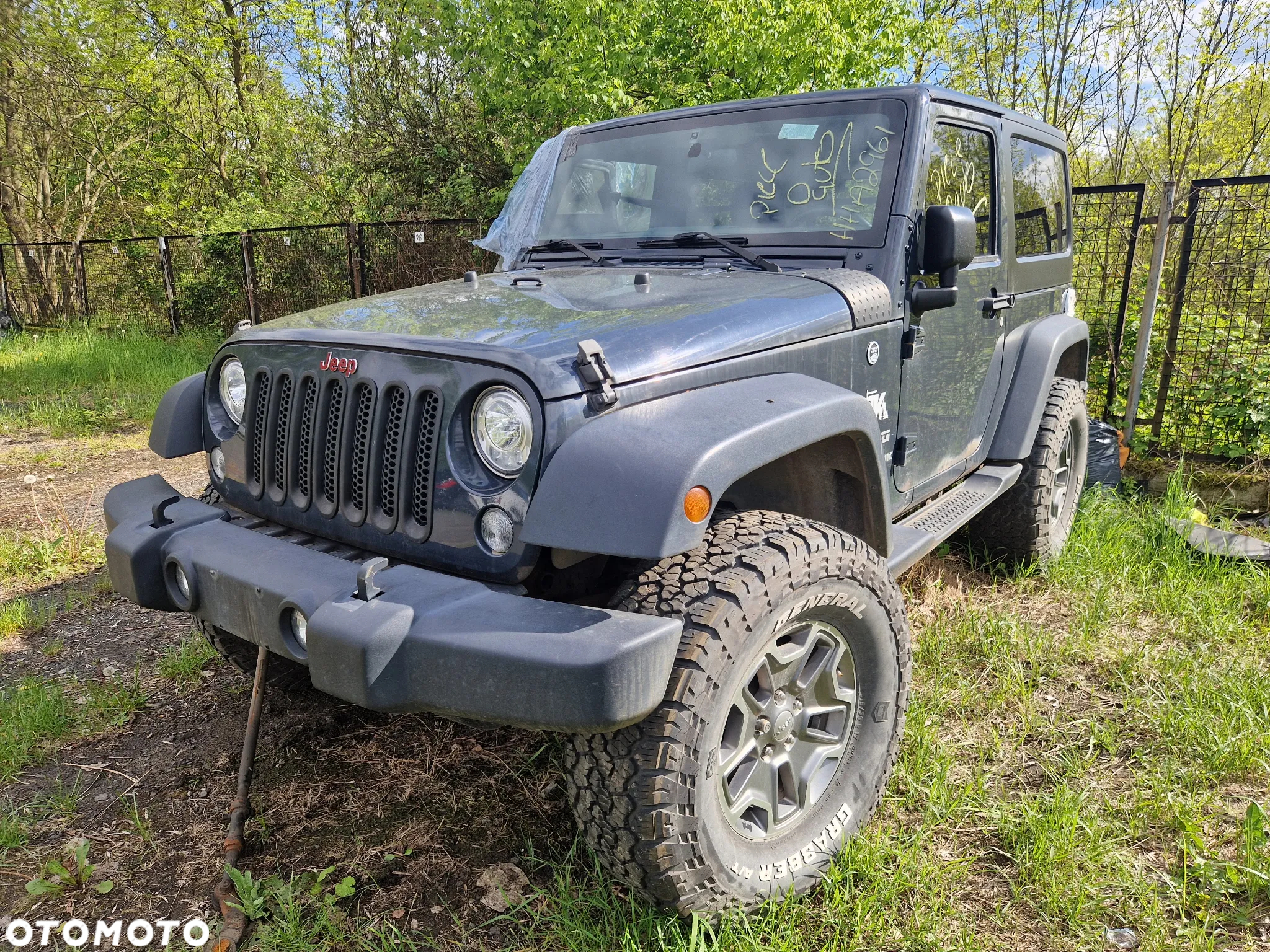 Jeep Wrangler 3.6 Moab - 2