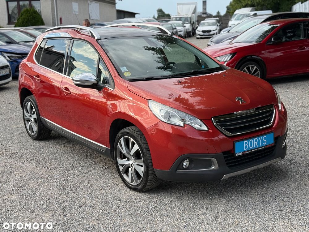 Peugeot 2008 1.6 e-HDi Allure S&S - 2