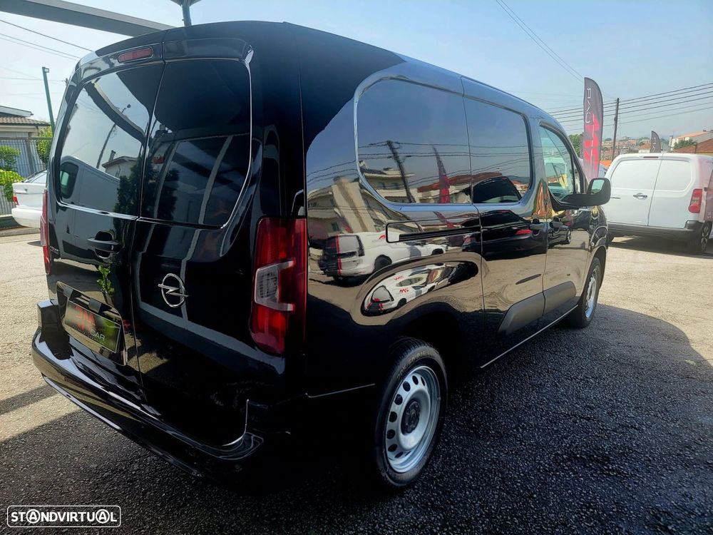 Opel Combo 1.5 CDTi L2H1 - 5