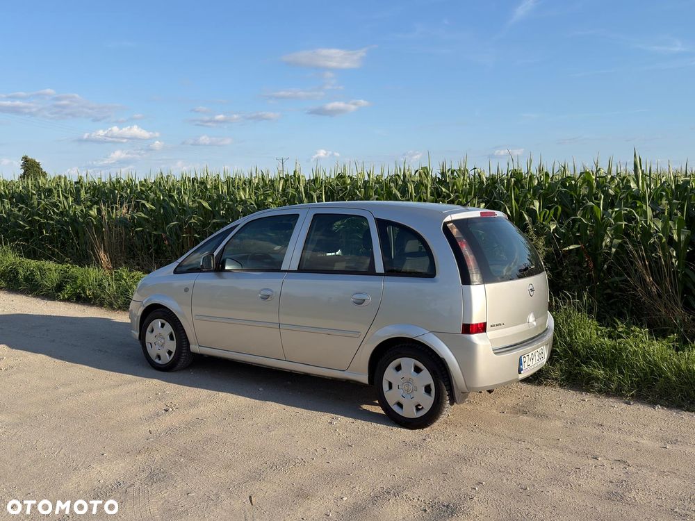 Opel Meriva 1.4 - 4