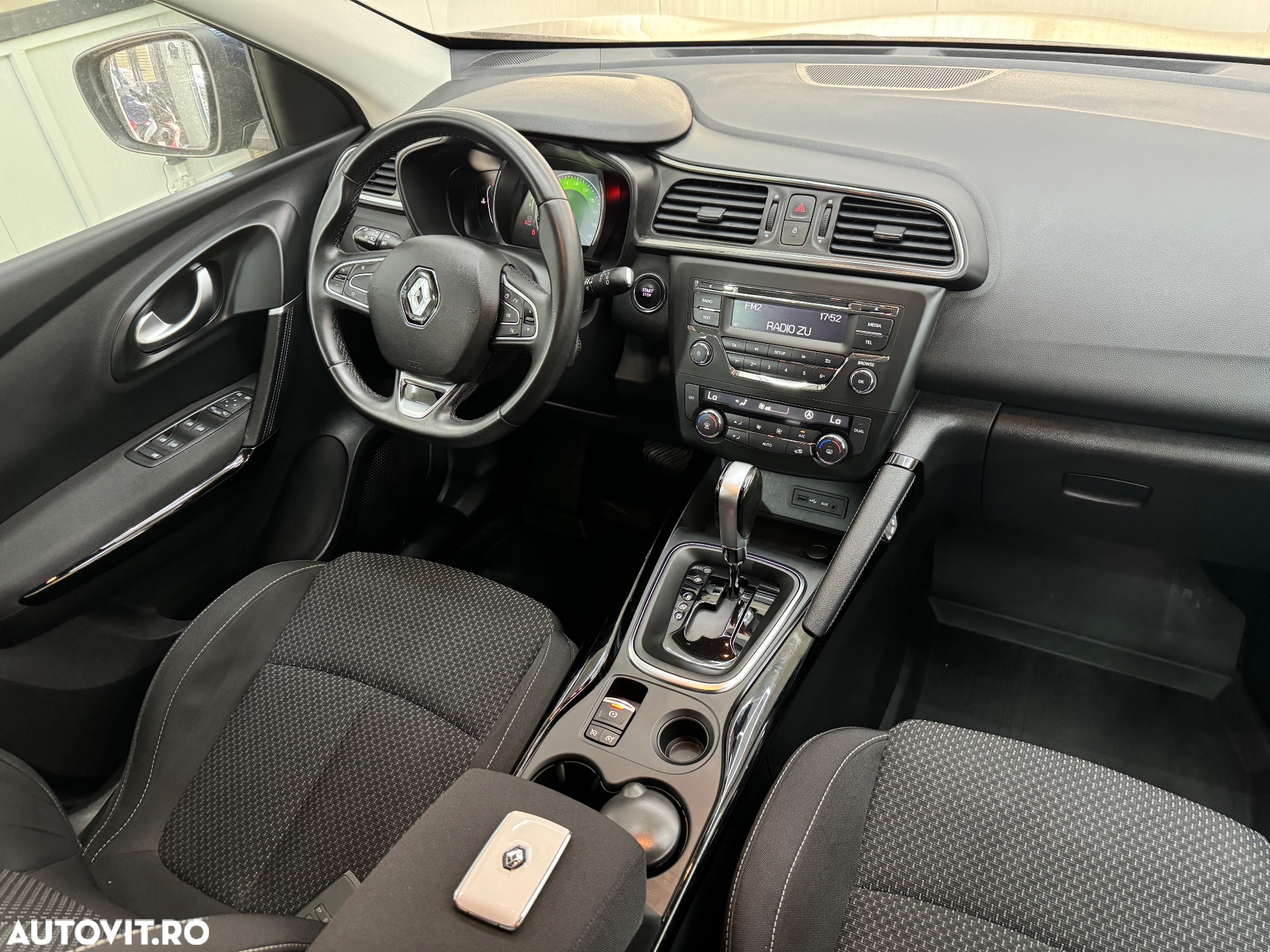 Renault Kadjar TCe EDC GPF Zen - 15
